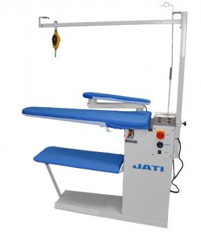 фото - JATI  JT- TDZ-QIII  Стол консольный утюжильный (120 х 40)