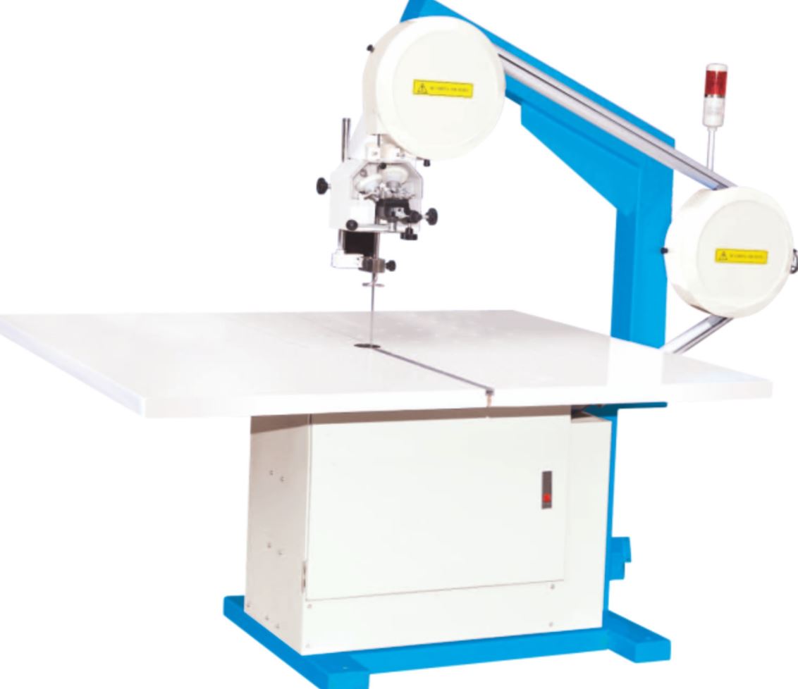 фото - JATI JT-700B/S Ленточная раскройная машина