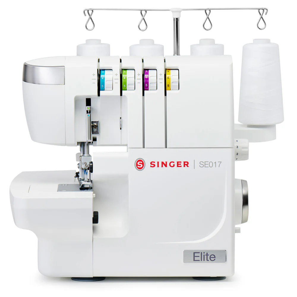 фото - Оверлок Singer SE017 Elite