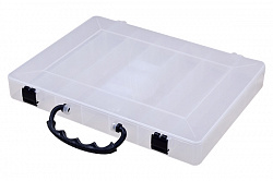 1020-B Коробка пластиковая для шв.принадлежностей