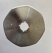 Диск для раскройного ножа RS-100  (S-135) 8 граней HSS WAYKEN