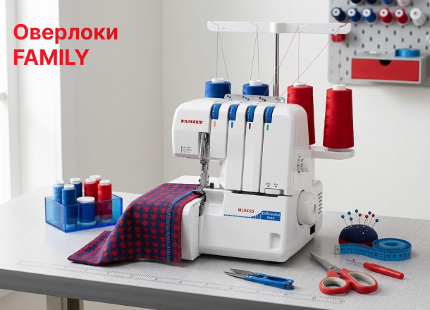 Оверлоки
